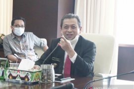 Wagub Kaltim dorong peningkatan ekspor non migas