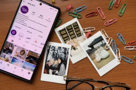 Bikin virtual meet up jadi makin seru #KenapaNggak