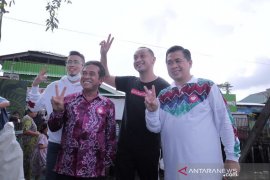 Ketum PSI ajak anak muda Banjarmasin dukung Ibnu-Arifin