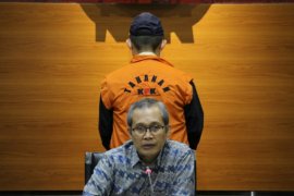 KPK jelaskan konstruksi perkara jerat Wali Kota Dumai sebagai tersangka