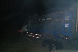 Seorang bocah hanyut di sungai Mukomuko