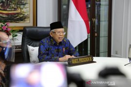 Wapres Ma'ruf: Umat Islam di Indonesia jangan ikut arus berpikir sempit