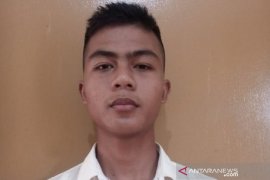 Anak kuli bangunan di Meranti lolos jadi Polri