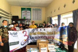 Peringati hari jadi, Kyriad Muraya Hotel Aceh gelar serangkaian kegiatan