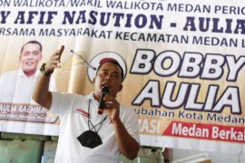 Aulia jamin sediakan lahan TPU di Medan Utara