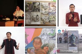 ISI Denpasar kirim 12 kontingen di ajang Peksiminas XV