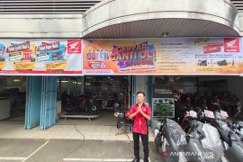 Capella Honda diskon servis dan ganti oli hingga akhir tahun