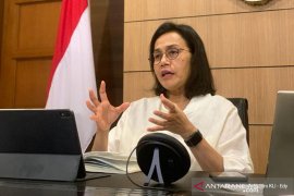 Menkeu Sri Mulyani ungkap dilema pengambilan kebijakan dalam situasi krisis
