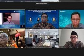 Kemendikbud sebut bantuan subbsidi upah mulai disalurkan kepada PTK