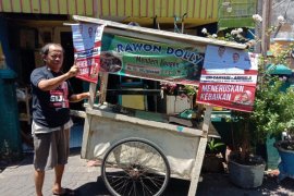 Pelaku UMKM eks-lokalisasi Dolly Surabaya berharap perhatian cawali