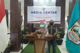 Kasus positif COVID-19 di Pasaman Barat bertambah sembilan orang