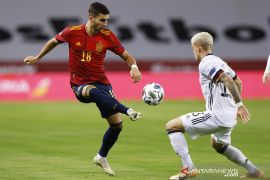 Hattrick Ferran Torres bawa Barcelona tekuk Valencia 5-0