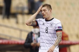 Toni Kroos sebut Spanyol ajari kami caranya bermain bola