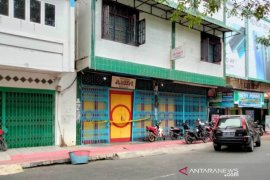 Aktivitas toko perhiasan emas korban perampokan di Meulaboh masih lumpuh