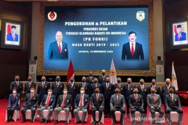 PB Forki tekankan sport science dalam pembinaan atlet karate Indonesia