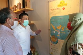 Edukasi kewirausahaan, Ubaya luncurkan Edustore UMKM DD1