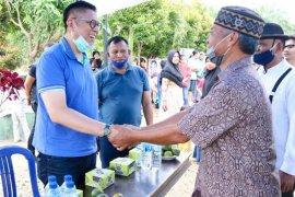 Pensiunan polisi di Pasaman Barat dukung Mulyadi di Pilgub Sumbar