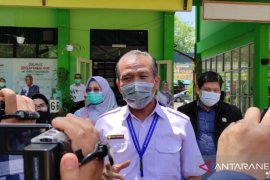 Kadis: Simulasi belajar tatap muka SMP maksimal dua pekan