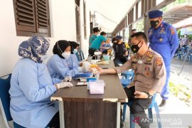 Kapolda minta  Polairud tingkatkan kerjasama dengan TNI jaga perairan