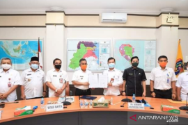 Pemkot Tarakan Serahterimakan Sarana dan Prasarana Pada Pemprov Kaltara