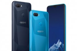 Oppo hadirkan ponsel "entry-level" A11k, ini spesifikasinya