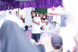 Mardani ajak warga lawan politik uang dalam Pilkada