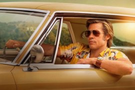 Film "Once Upon a Time in Hollywood" diadaptasi ke bentuk novel