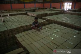 Persiapan Pendistribusian Bansos Tahap Empat