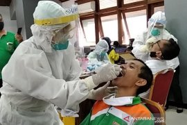 Update - Warga Solok Selatan sembuh COVID-19 bertambah