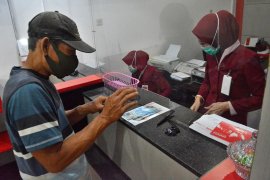 Dinsos Kediri: Pencairan dana kartu sahabat tahap V hingga 4 Desember