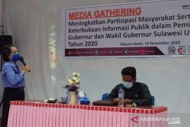 91 anggota KPPS di Sangihe Sulut reaktif hasil rapid test