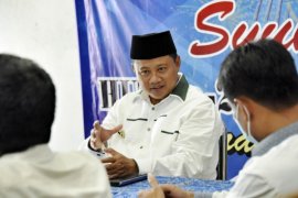 Wagub Jabar minta calon kepala daerah terapkan protokol kesehatan