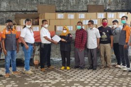 Pilkada serentak di Simalungun, KPU cetak 777.638 surat suara