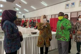 Unggul sebagai kota transit perdagangan, Wali Kota-Wawali Mojokerto gali kebijakan Pemkot Sorong