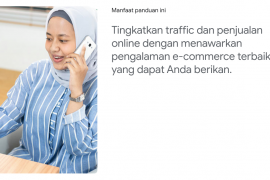 Google &amp; Lazada adakan kursus gratis jualan online untuk para penjual