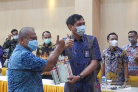 KPK, BPN dan PLN Sulselrabar berkomitmen selamatkan 1.729 persil aset negara