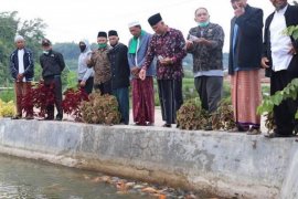 Mahyeldi : kolam masjid perkuat ekonomi sekitar