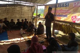 Tingkatkan partisipasi pemilih pilkada, KPU Jember libatkan puluhan relawan demokrasi