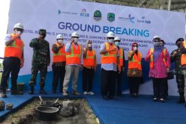 Hotel berbintang segera hadir di Bandara Kertajati