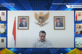 BI turunkan tingkat suku bunga acuan jadi 3,75 persen