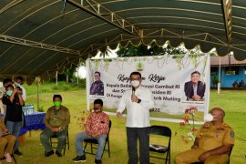 BRG mengajak Stafsus Presiden dorong restorasi gambut di Papua