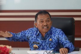 Sekdakab Lampung Tengah Nirlan ingatkan OPD hindari fiktif dan mark up pekerjaan