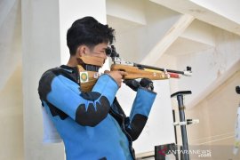 14 atlet Babel ikuti Kejurnas Menembak Online SSF 2020