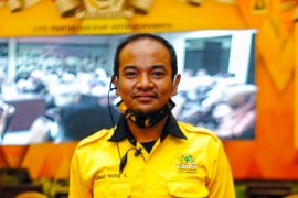 AMPG Surabaya: Model kepemimpinan paslon Machfud-Mujiaman disukai milenial