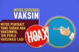 Komnas KIPI jelaskan mitos dan fakta terhadap vaksin