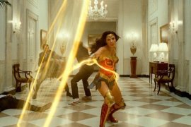 "Wonder Woman 1984" tayang di bioskop dan HBO Max