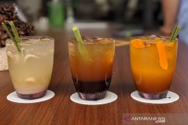 Tips racik jahe, beras kencur dan kunyit lebih modern