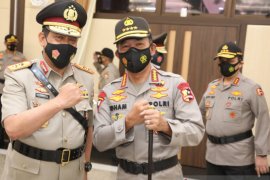 Irjen Rikwanto, sosok "Humas Polri" pegang komando Polda Kalsel