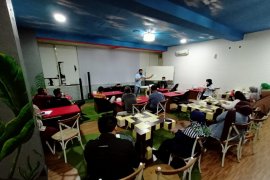 JIP gandeng tokoh agama dan masyarakat edukasi warga Makassar terkait HIV/AIDS