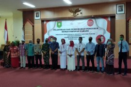 DPC PAPPRI Sumbawa resmi dilantik